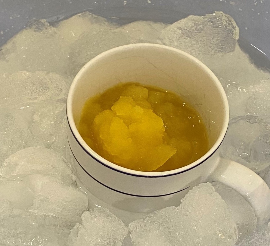 Slush-Eis