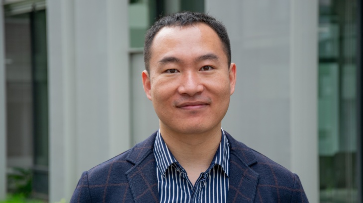 Lei Wang
Foto: Hereon/ Lisa Depenbrock Lei Wang PhD Student Teltow