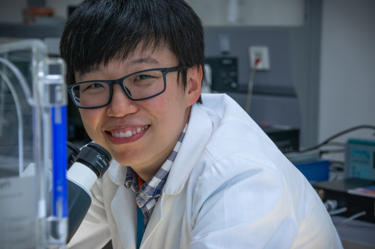 Dr. Yan Nie
Foto: Hereon/Lisa Depenbrock Dr. Yan Nie