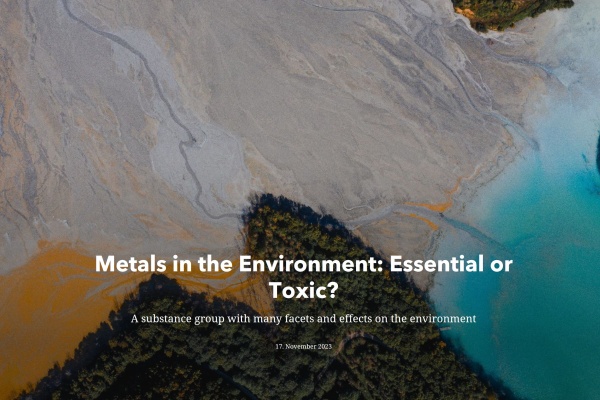 Metals In The Env Landing Page