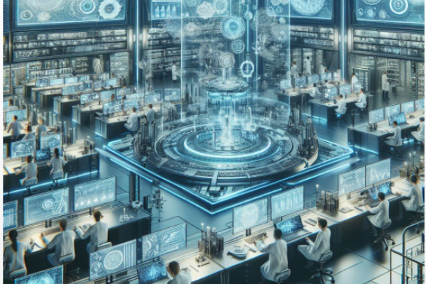 Copilot Computerlab