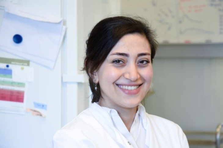 Foto: Hereon/ Lisa Depenbrock Hanieh Moradian Hereon Teltow
