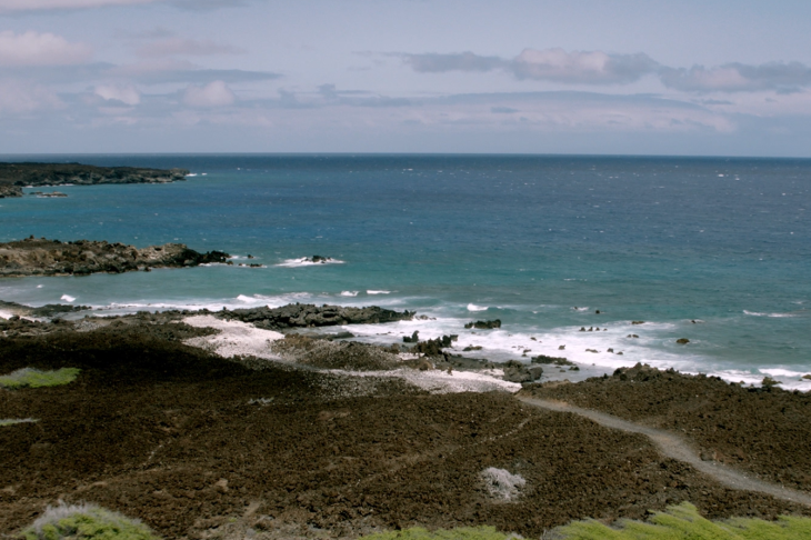 Küstenlandschaft von Maui
