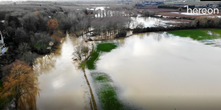 Binnenhochwasser