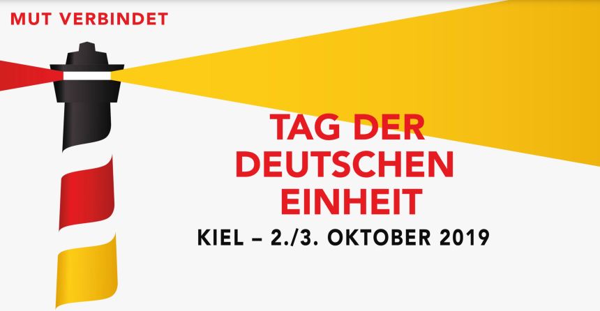 Deutsche Einheit Kiel