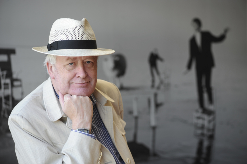 Prof Hans von Storch