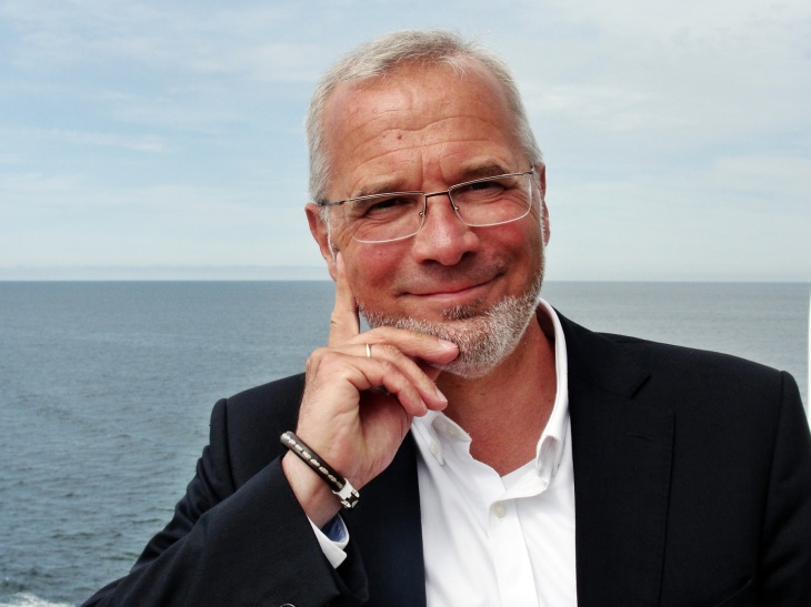 Prof. Ralf Ebinghaus. Foto: privat Ralf Ebinghaus