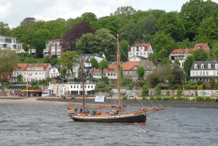 Tide-Elbe