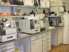 Gelpermeationschromatograph (GPC)