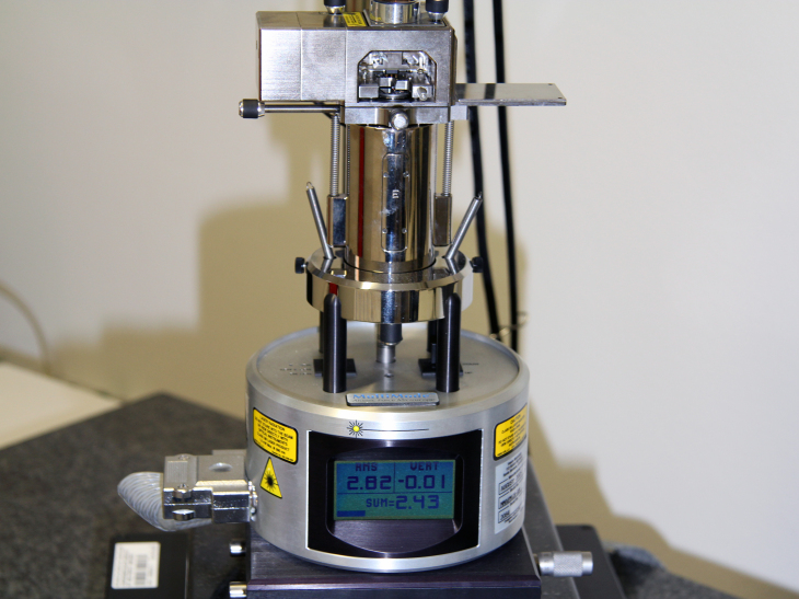 Foto: Hereon/allgemein Rasterkraftmikroskop MultiMode 8 von Bruker