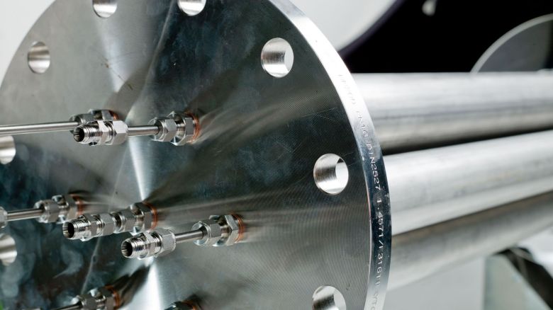 Wasserstoffspeicherung in Metallhydriden