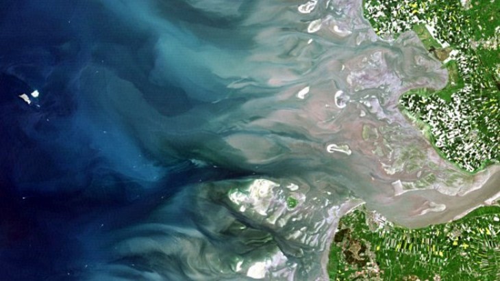North Sea